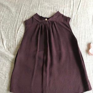 Rebecca Taylor silk top